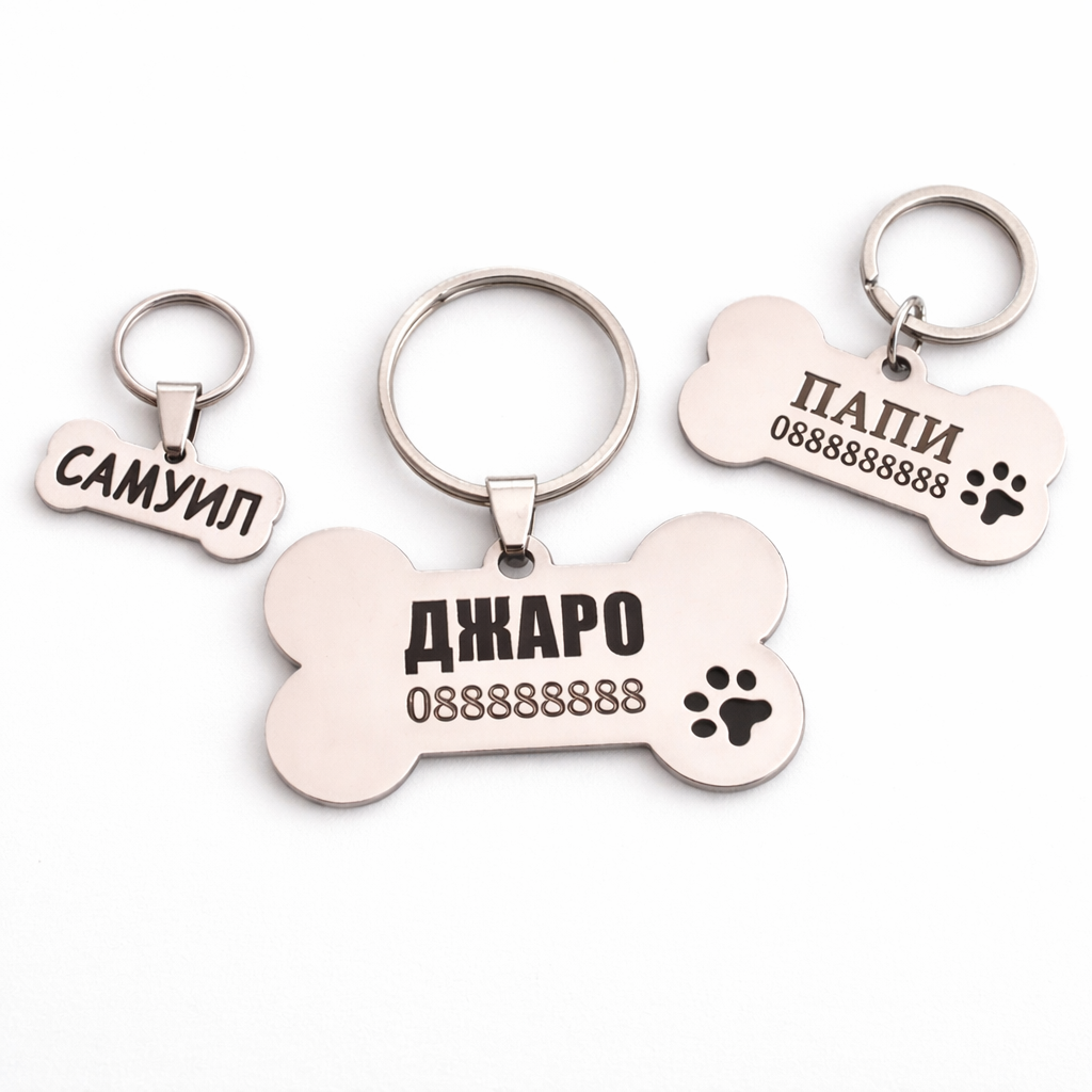 Медальон за куче