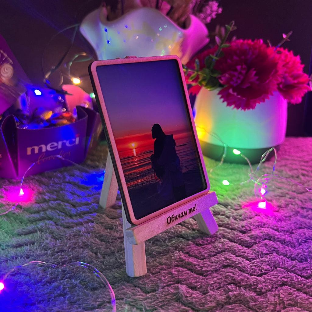 Love Stand (Любовна Стойка)